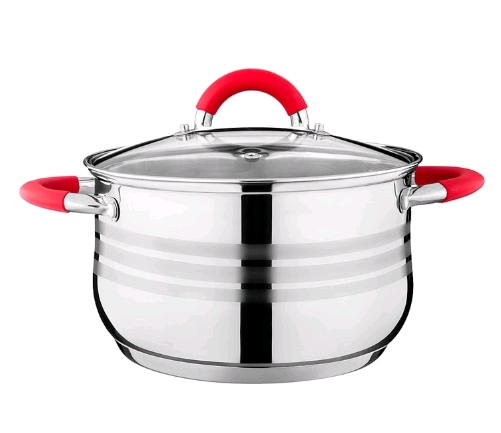 Кастрюля Agness Red Star 937-144 Кастрюля Agness Red Star 937-144