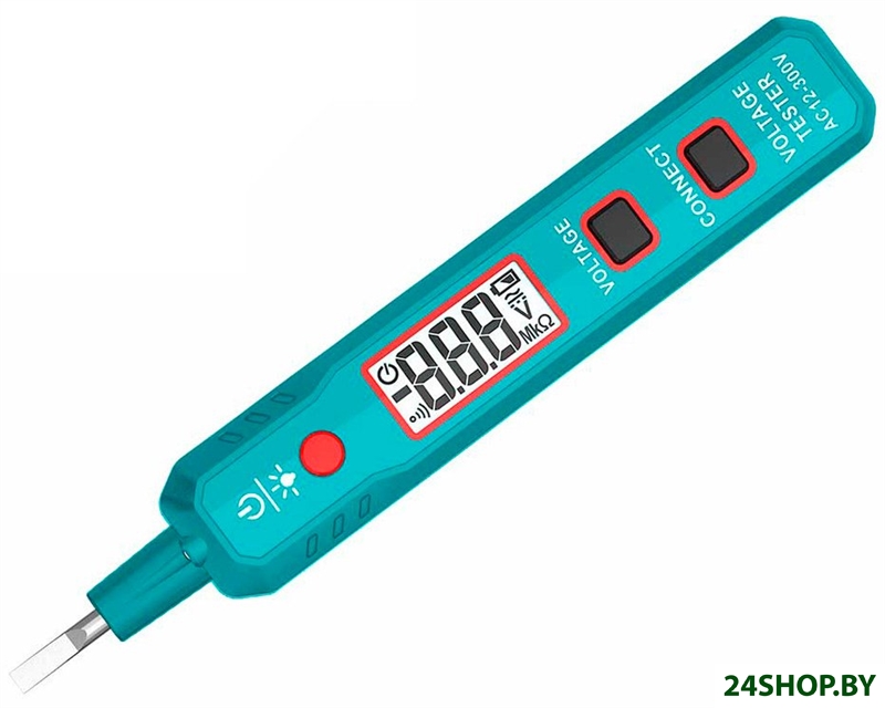 Индикаторная отвертка Total THT2930021 Индикаторная отвертка Total THT2930021
