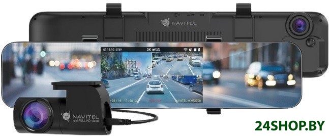 Видеорегистратор-зеркало NAVITEL MXR2700 Видеорегистратор-зеркало NAVITEL MXR2700