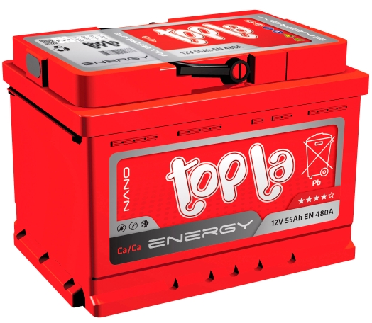 Автомобильный аккумулятор Topla Energy (100 А/ч) (108400) Автомобильный аккумулятор Topla Energy (100 А/ч) (108400)