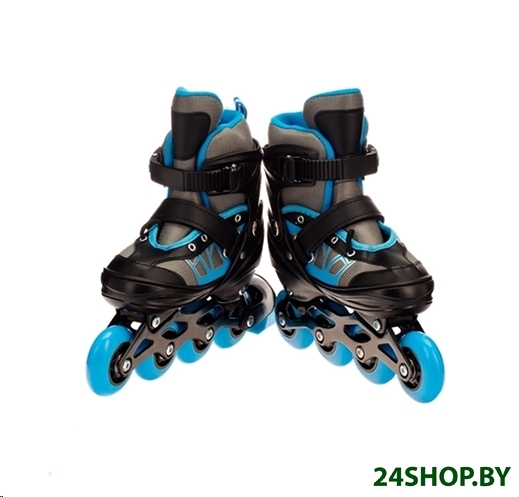 Роликовые коньки Favorit 8803-M-BL (р. 34-37) Роликовые коньки Favorit 8803-M-BL (р. 34-37)