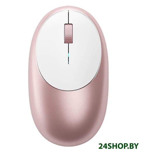 Мышь Satechi M1 (розовый) Мышь Satechi M1 (розовый)
