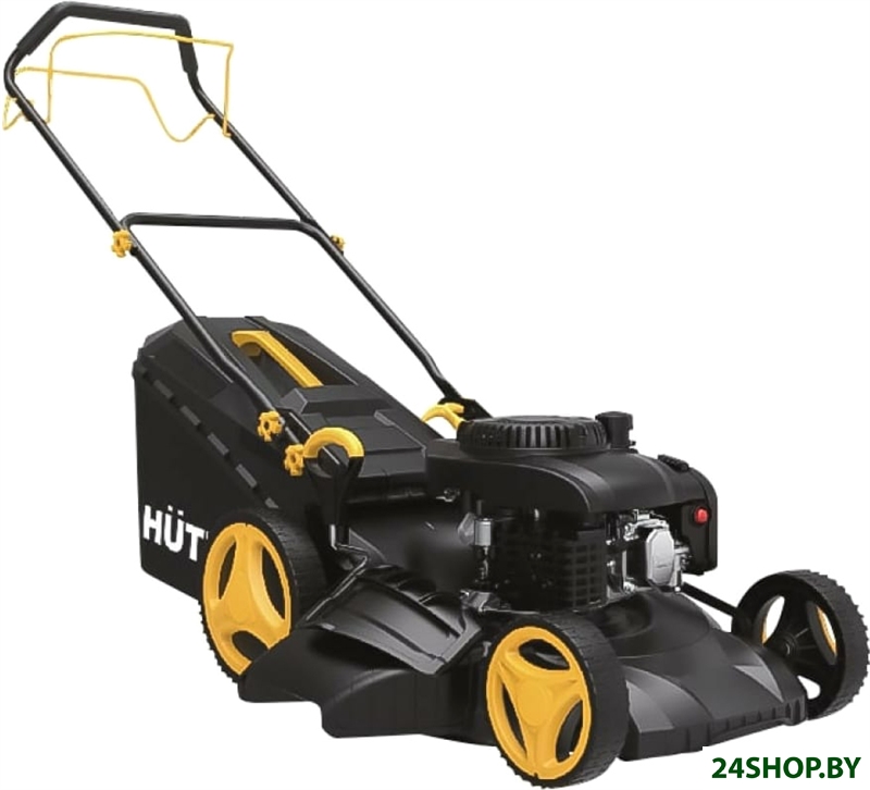 Газонокосилка бензиновая Huter GLM-7.0 SL Газонокосилка бензиновая Huter GLM-7.0 SL