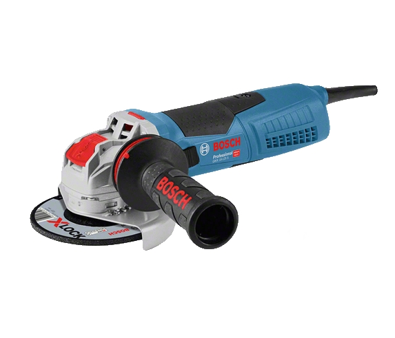Угловая шлифмашина Bosch GWX 19-125 S Professional 06017C8002 Угловая шлифмашина Bosch GWX 19-125 S Professional 06017C8002