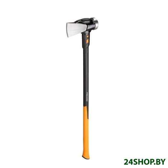 Топор FISKARS 1020220 (черный/оранжевый) Топор FISKARS 1020220 (черный/оранжевый)