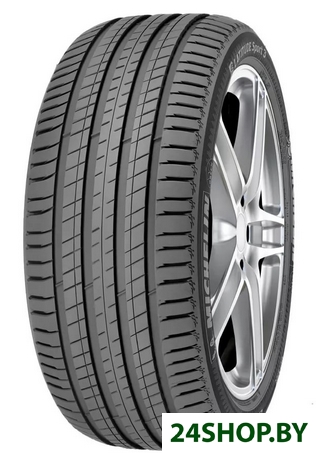 Автомобильные шины Michelin Latitude Sport 3 255/60R17 106V Автомобильные шины Michelin Latitude Sport 3 255/60R17 106V
