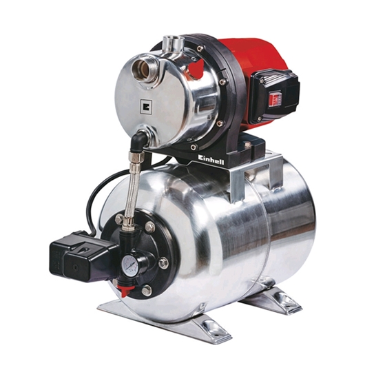 Насосная станция Einhell GC-WW 1250 NN Насосная станция Einhell GC-WW 1250 NN