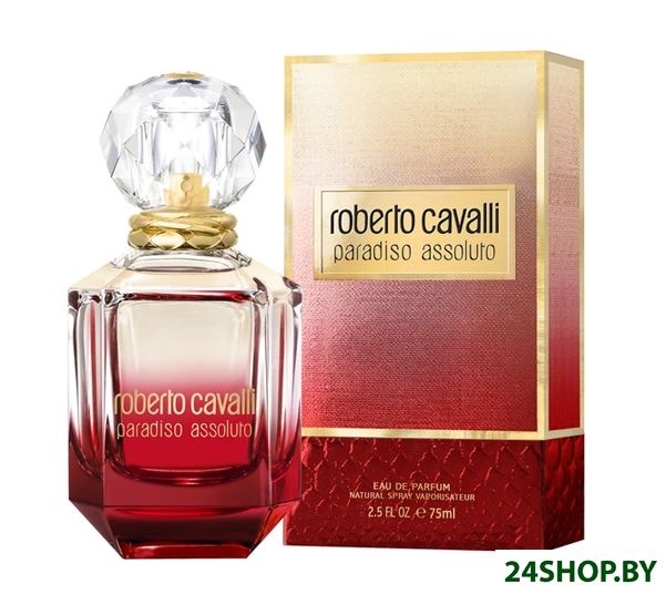 Парфюмерная вода Roberto Cavalli Paradiso Assoluto (75 мл) Парфюмерная вода Roberto Cavalli Paradiso Assoluto (75 мл)