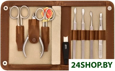 Маникюрный набор Mertz A8422D Маникюрный набор Mertz A8422D
