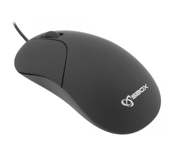 Мышь SBOX M-923 (черный) Мышь SBOX M-923 (черный)