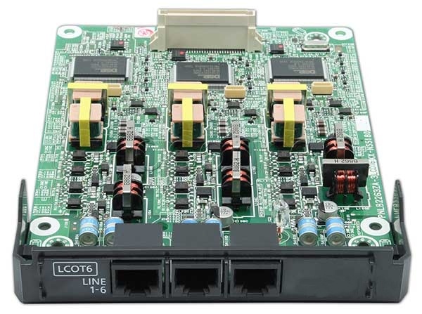Плата расширения Panasonic KX-NS5180X Плата расширения Panasonic KX-NS5180X