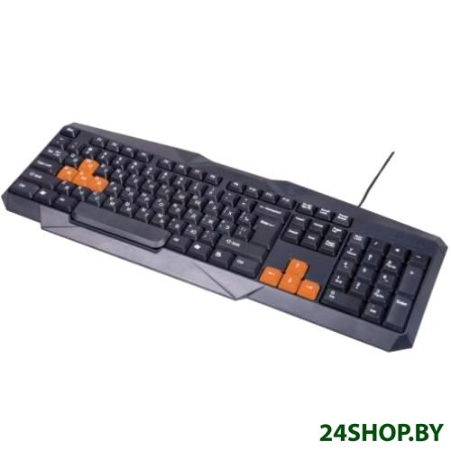 Клавиатура Ritmix RKB-152 Клавиатура Ritmix RKB-152