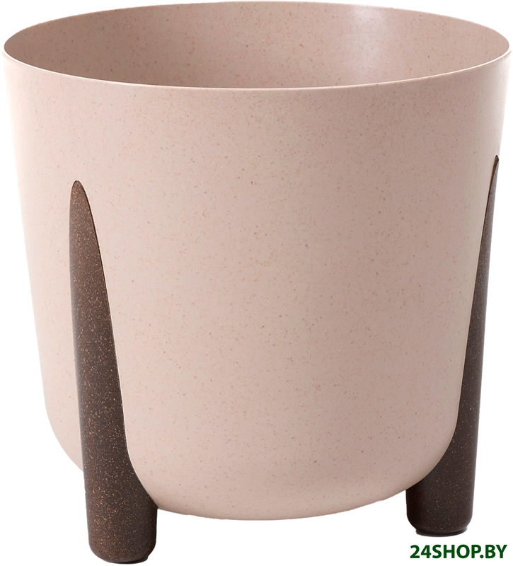 Кашпо Lamela Donica Frida Eco Recycled LA254-85 (латте) Кашпо Lamela Donica Frida Eco Recycled LA254-85 (латте)