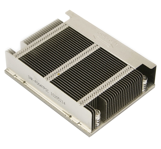Кулер для корпуса Supermicro SNK-P0047PSC Кулер для корпуса Supermicro SNK-P0047PSC