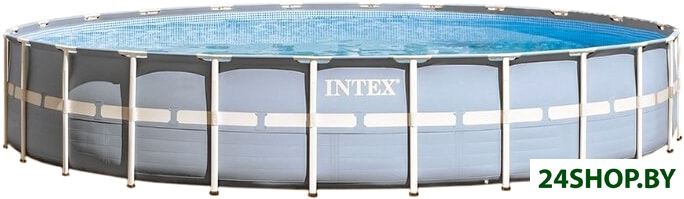 Каркасный бассейн Intex Prism Frame 26732NP (549х122) Каркасный бассейн Intex Prism Frame 26732NP (549х122)