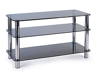Стойка MetalDesign MD 507 Plasma (серебро/дым) Стойка MetalDesign MD 507 Plasma (серебро/дым)