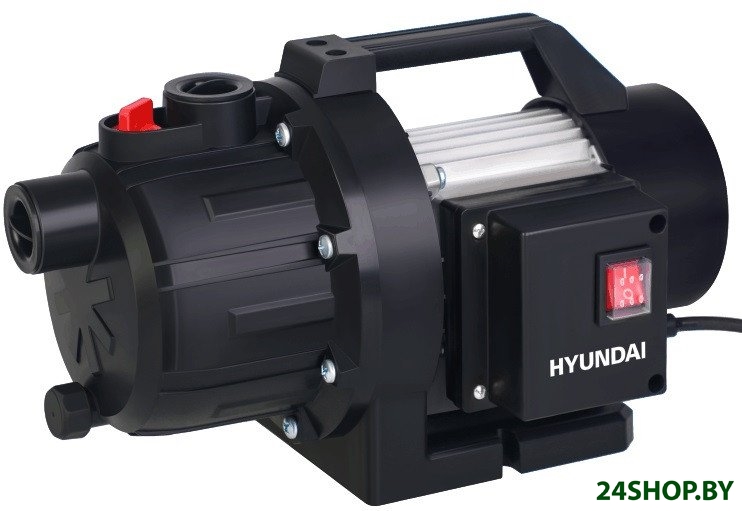 Самовсасывающий насос Hyundai HS 1050PS Самовсасывающий насос Hyundai HS 1050PS