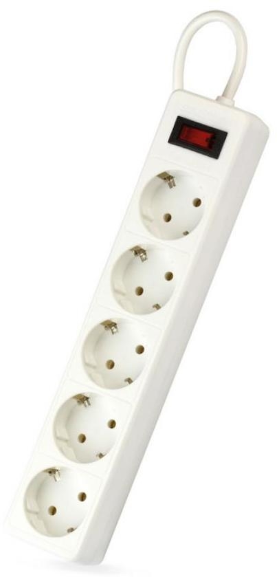 Сетевой фильтр SmartBuy One SBSP-18-W Сетевой фильтр SmartBuy One SBSP-18-W
