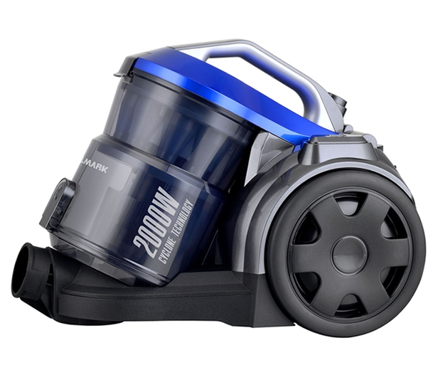 Пылесос Willmark VC-2069CY (синий) Пылесос Willmark VC-2069CY (синий)