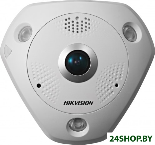 Видеокамера IP HIKVISION DS-2CD6365G0E-IVS(B) Видеокамера IP HIKVISION DS-2CD6365G0E-IVS(B)