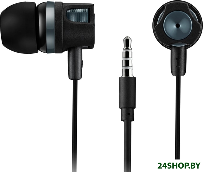 Наушники с микрофоном Canyon CNE-CEP3DG Наушники с микрофоном Canyon CNE-CEP3DG