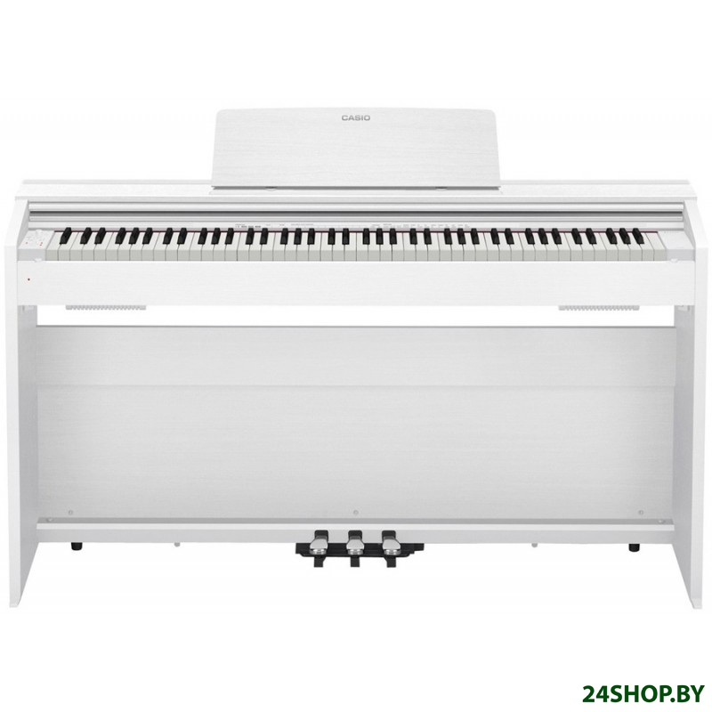Цифровое пианино Casio Privia PX-870 (белый) Цифровое пианино Casio Privia PX-870 (белый)