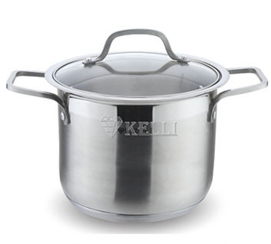Кастрюля Kelli KL-4228 Кастрюля Kelli KL-4228