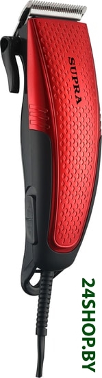 Машинка для стрижки SUPRA HCS-775 (красный) Машинка для стрижки SUPRA HCS-775 (красный)