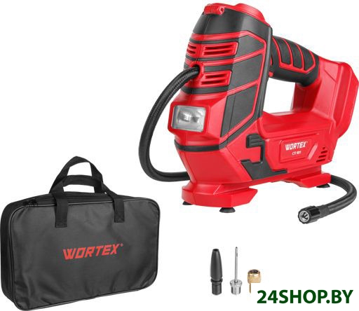 Компрессор Wortex CTI 1811 ALL1 SOLO 1325445 (без АКБ) Компрессор Wortex CTI 1811 ALL1 SOLO 1325445 (без АКБ)