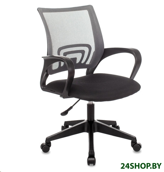 Кресло Stool Group TopChairs ST-Basic (темно-серый) Кресло Stool Group TopChairs ST-Basic (темно-серый)