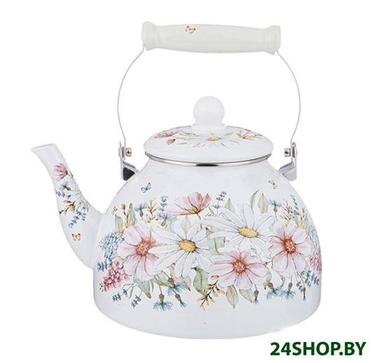 Чайник без свистка Agness Дворцовый парк 934-433 Чайник без свистка Agness Дворцовый парк 934-433