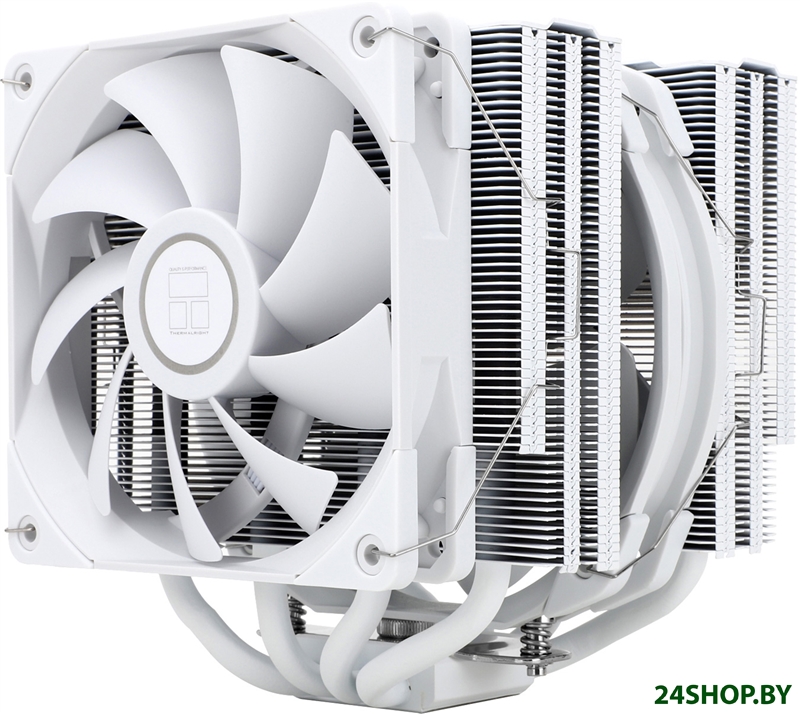 Кулер для процессора Thermalright Frost Spirit 140 White V3 Кулер для процессора Thermalright Frost Spirit 140 White V3