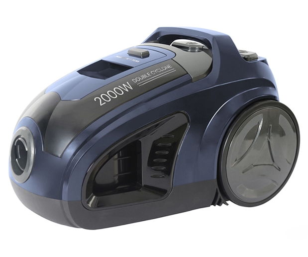 Пылесос Willmark VC-2421CYM (синий) Пылесос Willmark VC-2421CYM (синий)