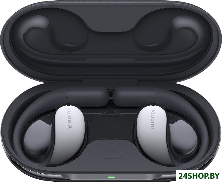 Наушники Xiaomi OpenWear Stereo M2319E1 (серый космос, международная версия) Наушники Xiaomi OpenWear Stereo M2319E1 (серый космос, международная версия)
