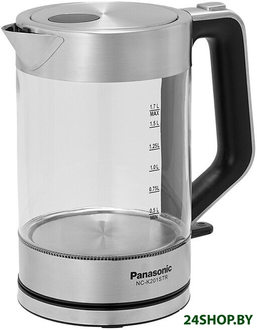 Электрический чайник Panasonic NC-K201STR Электрический чайник Panasonic NC-K201STR