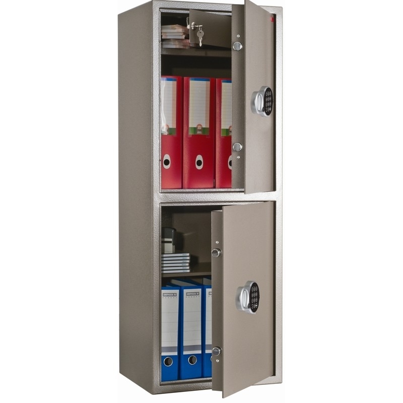 Офисный сейф AIKO TM 120 Т/2 EL Офисный сейф AIKO TM 120 Т/2 EL