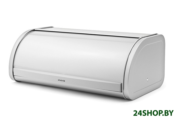 Хлебница Brabantia 247248 (серый металлик) Хлебница Brabantia 247248 (серый металлик)