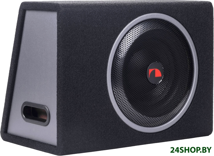 Корпусной активный сабвуфер Nakamichi NBX255A Корпусной активный сабвуфер Nakamichi NBX255A