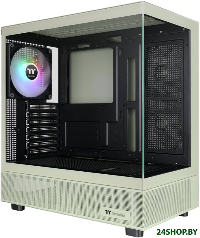 Корпус Thermaltake View 270 TG ARGB Matcha Green CA-1Y7-00MEWN-00 Корпус Thermaltake View 270 TG ARGB Matcha Green CA-1Y7-00MEWN-00