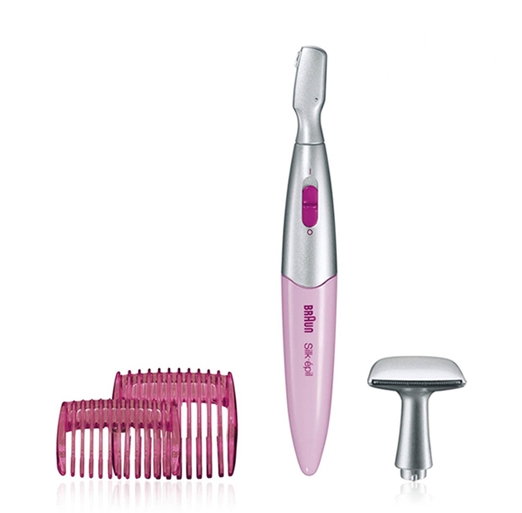 Электробритва Braun FG 1103 (розовый) Электробритва Braun FG 1103 (розовый)