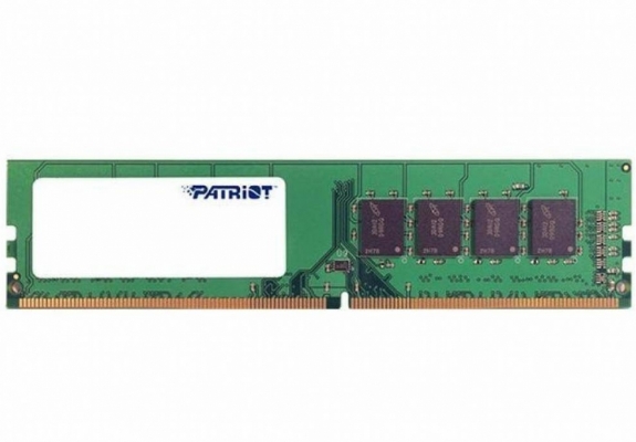 Оперативная память Patriot Signature Line 4GB DDR4 PC4-21300 PSD44G266682 Оперативная память Patriot Signature Line 4GB DDR4 PC4-21300 PSD44G266682