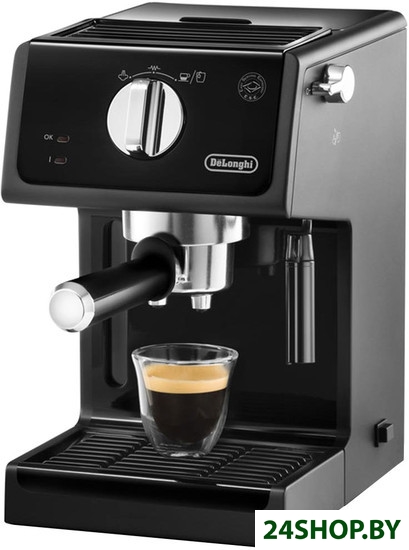 Рожковая кофеварка DeLonghi ECP 31.21 Рожковая кофеварка DeLonghi ECP 31.21