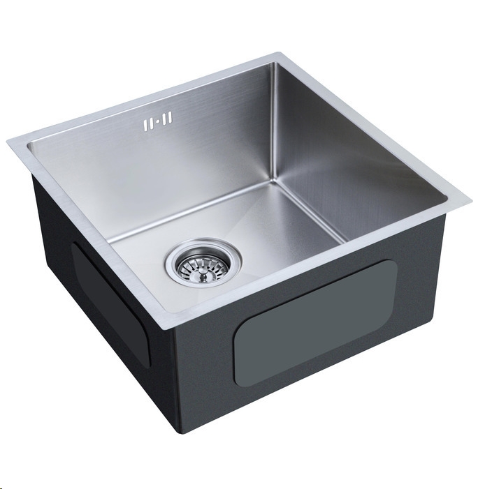 Кухонная мойка Arfeka AF 450х450 Satin Кухонная мойка Arfeka AF 450х450 Satin