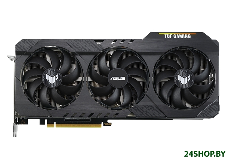 Видеокарта ASUS TUF Gaming GeForce RTX 3060 V2 OC Edition 12GB GDDR6 Видеокарта ASUS TUF Gaming GeForce RTX 3060 V2 OC Edition 12GB GDDR6