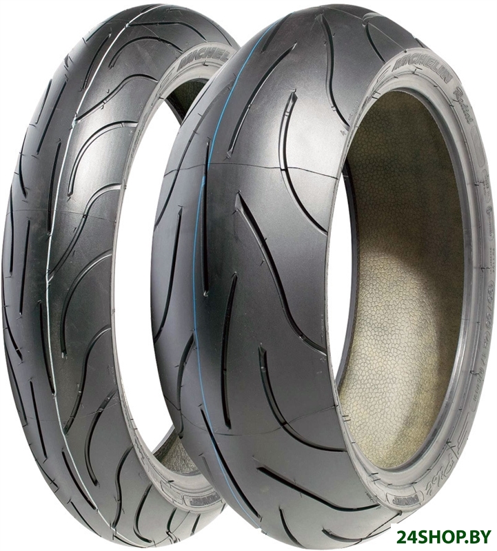 Гоночные мотошины Michelin Pilot Power 160/60R17 69W Rear Гоночные мотошины Michelin Pilot Power 160/60R17 69W Rear