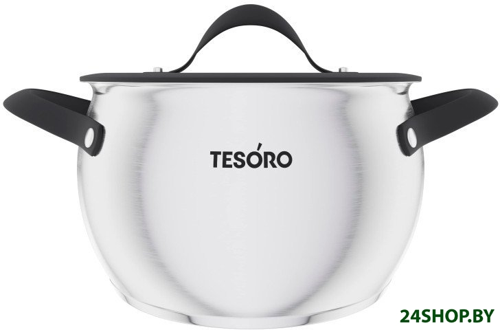 Кастрюля Tesoro Rimini КС726 Кастрюля Tesoro Rimini КС726