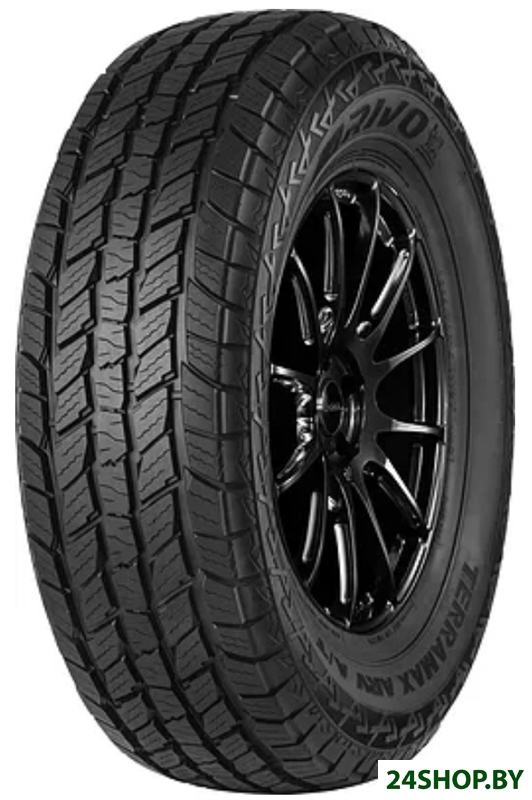 Автомобильные шины Arivo Terramax ARV A/T 245/70R16 107T Автомобильные шины Arivo Terramax ARV A/T 245/70R16 107T