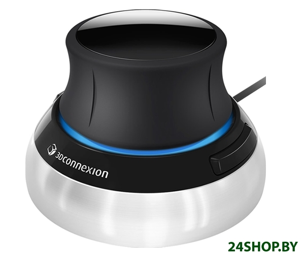 3D-мышь 3Dconnexion SpaceMouse Compact 3D-мышь 3Dconnexion SpaceMouse Compact