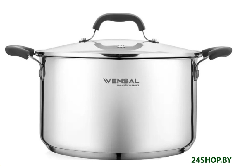 Кастрюля Vensal Coquet VS1507 Кастрюля Vensal Coquet VS1507
