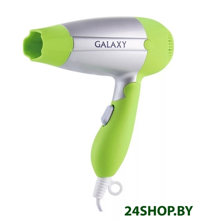 Фен Galaxy GL4301 (зеленый) Фен Galaxy GL4301 (зеленый)